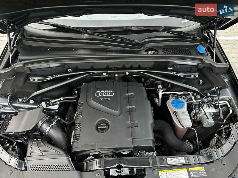 Позашляховик / Кросовер Audi Q5 2014 в Києві