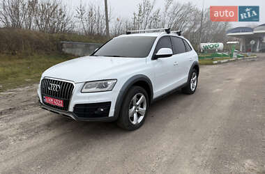 Внедорожник / Кроссовер Audi Q5 2014 в Ровно