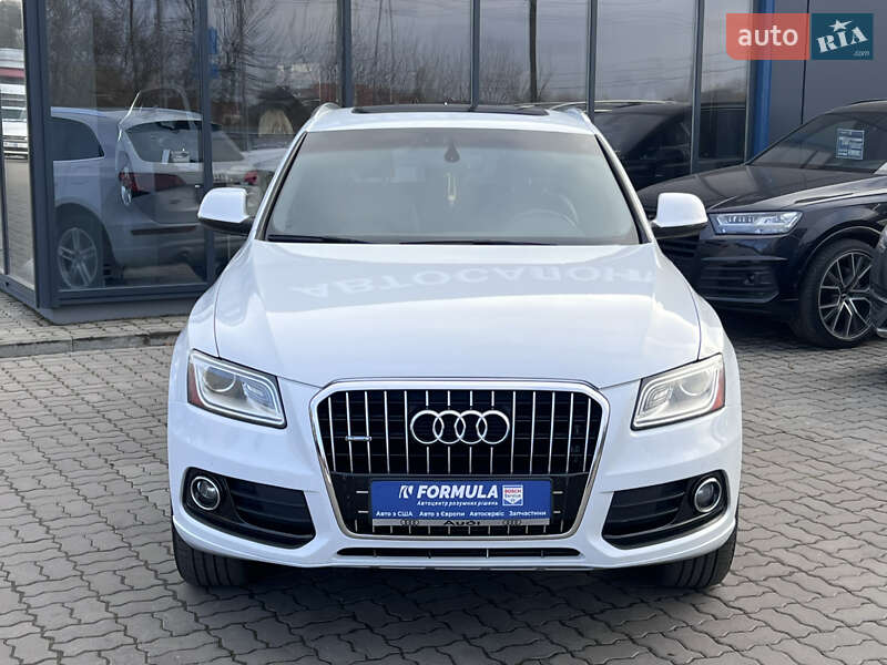 Позашляховик / Кросовер Audi Q5 2014 в Нововолинську фото 5 Позашляховик / Кросовер Audi Q5 2014 в Нововолинську