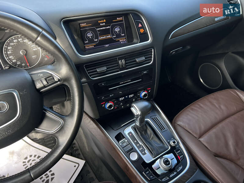 Позашляховик / Кросовер Audi Q5 2014 в Нововолинську фото 23 Позашляховик / Кросовер Audi Q5 2014 в Нововолинську