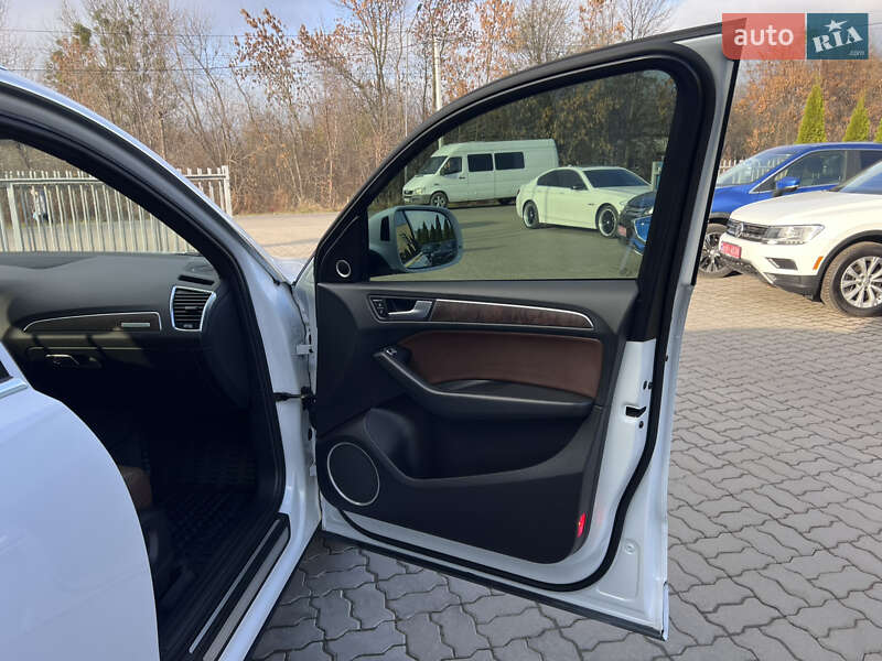 Позашляховик / Кросовер Audi Q5 2014 в Нововолинську фото 29 Позашляховик / Кросовер Audi Q5 2014 в Нововолинську