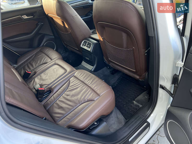 Позашляховик / Кросовер Audi Q5 2014 в Нововолинську фото 34 Позашляховик / Кросовер Audi Q5 2014 в Нововолинську