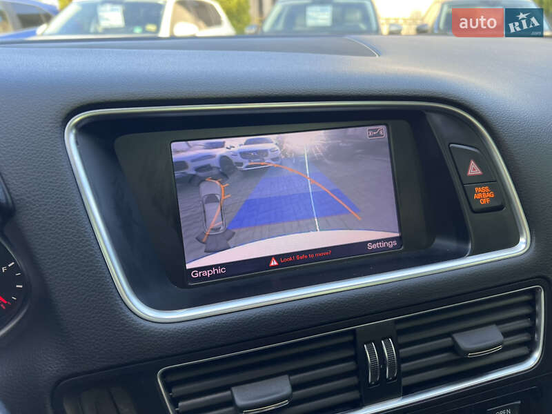 Позашляховик / Кросовер Audi Q5 2014 в Нововолинську фото 38 Позашляховик / Кросовер Audi Q5 2014 в Нововолинську