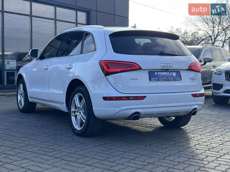 Позашляховик / Кросовер Audi Q5 2014 в Нововолинську фото 41 Позашляховик / Кросовер Audi Q5 2014 в Нововолинську