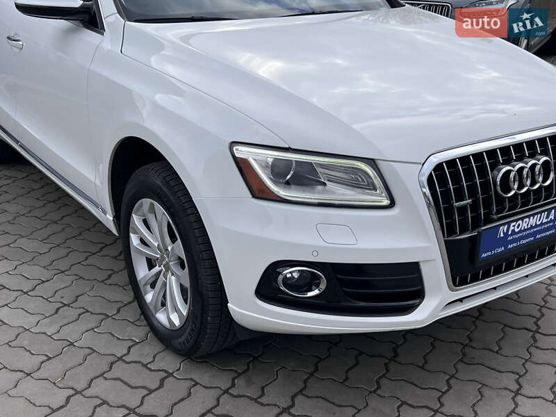 Внедорожник / Кроссовер Audi Q5 2016 в Нововолынске