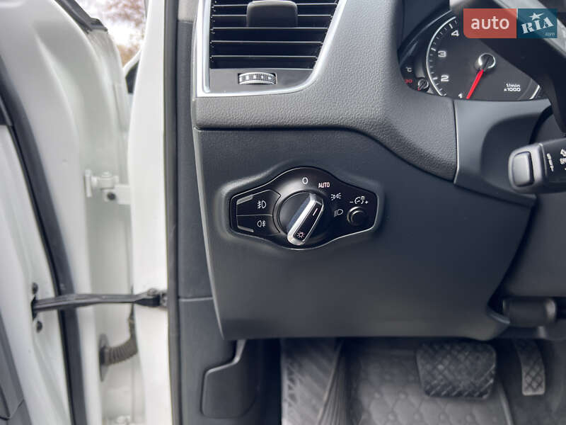 Внедорожник / Кроссовер Audi Q5 2016 в Нововолынске