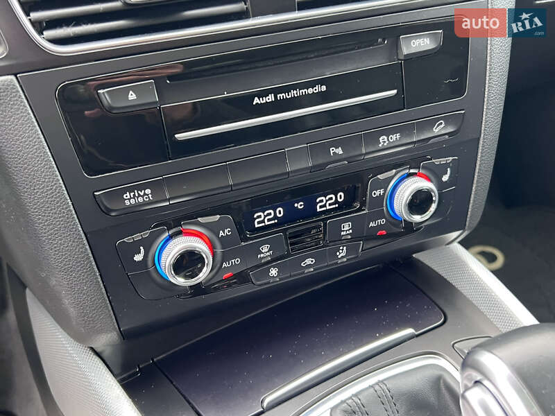 Внедорожник / Кроссовер Audi Q5 2016 в Нововолынске