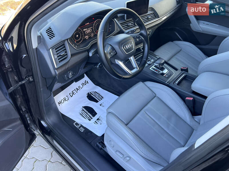 Позашляховик / Кросовер Audi Q5 2018 в Нововолинську фото 17 Позашляховик / Кросовер Audi Q5 2018 в Нововолинську