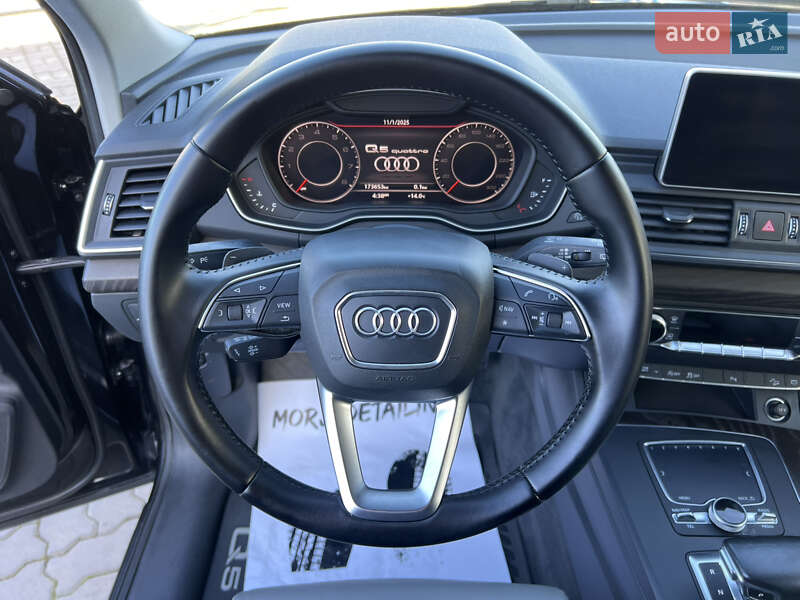 Позашляховик / Кросовер Audi Q5 2018 в Нововолинську фото 20 Позашляховик / Кросовер Audi Q5 2018 в Нововолинську