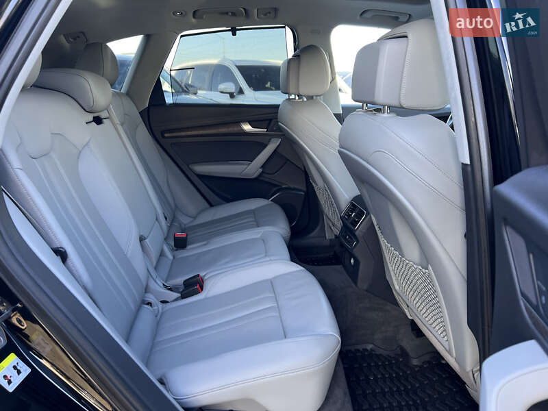 Позашляховик / Кросовер Audi Q5 2018 в Нововолинську фото 35 Позашляховик / Кросовер Audi Q5 2018 в Нововолинську