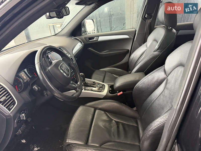 Позашляховик / Кросовер Audi Q5 2012 в Львові фото 23 Позашляховик / Кросовер Audi Q5 2012 в Львові