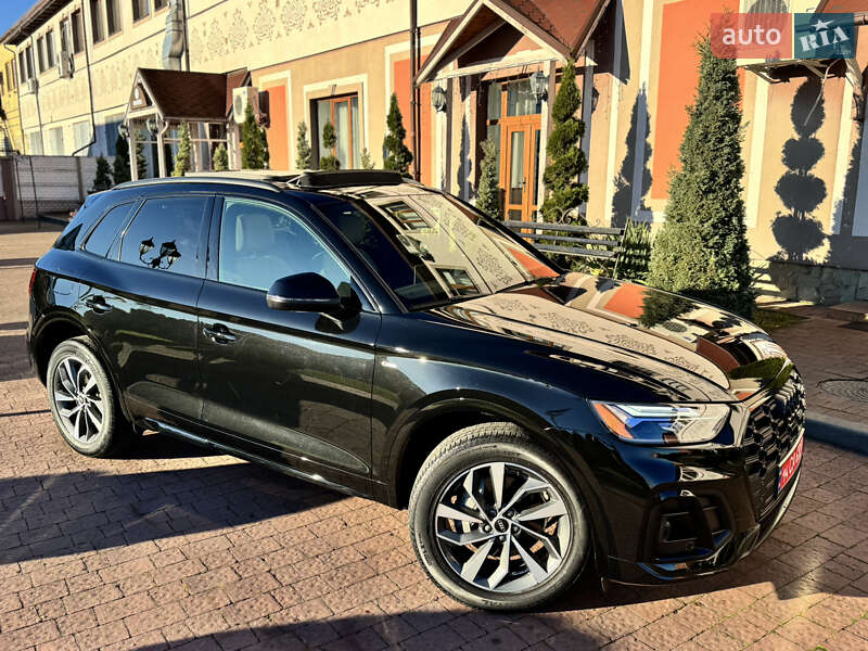 Внедорожник / Кроссовер Audi Q5 2024 в Стрые