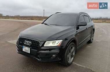 Внедорожник / Кроссовер Audi Q5 2014 в Коростене
