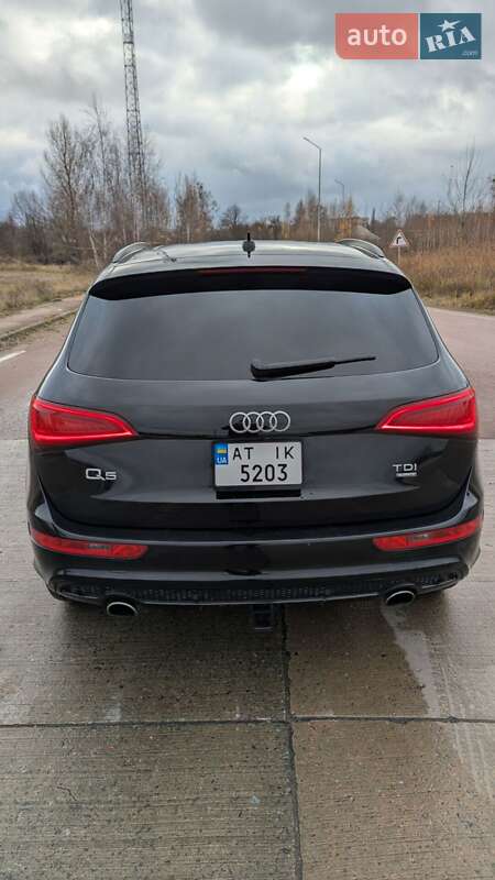 Внедорожник / Кроссовер Audi Q5 2014 в Коростене