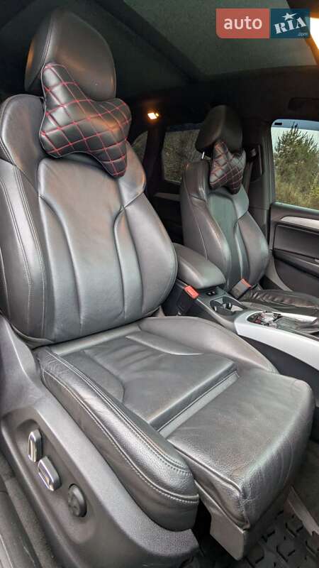 Внедорожник / Кроссовер Audi Q5 2014 в Коростене