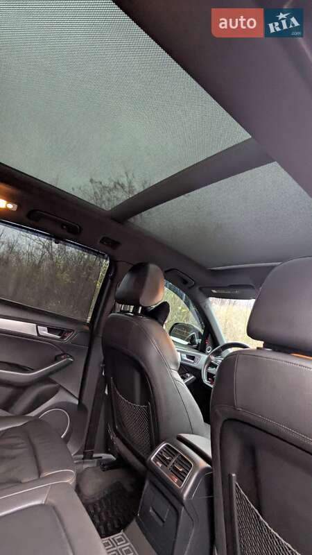 Внедорожник / Кроссовер Audi Q5 2014 в Коростене