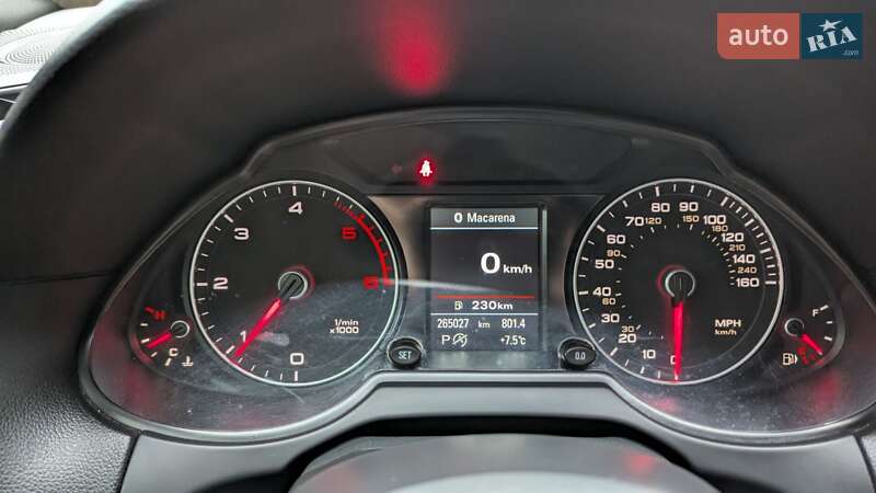 Внедорожник / Кроссовер Audi Q5 2014 в Коростене