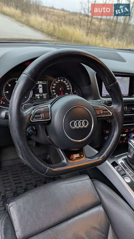 Внедорожник / Кроссовер Audi Q5 2014 в Коростене