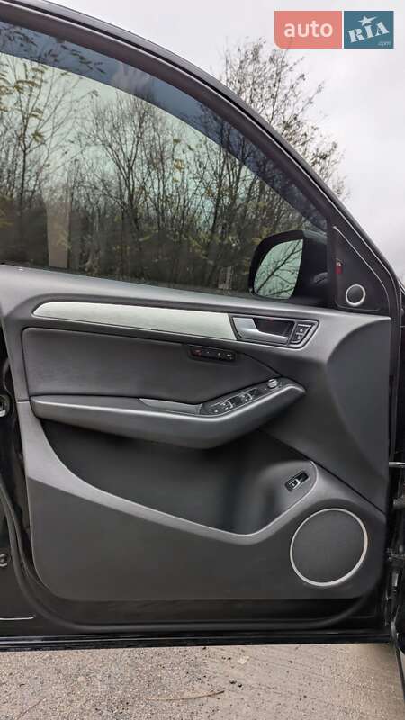 Внедорожник / Кроссовер Audi Q5 2014 в Коростене