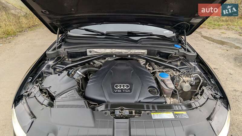 Внедорожник / Кроссовер Audi Q5 2014 в Коростене