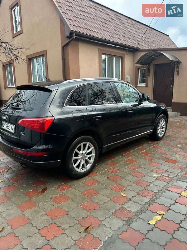 Позашляховик / Кросовер Audi Q5 2010 в Черкасах фото 17 Позашляховик / Кросовер Audi Q5 2010 в Черкасах