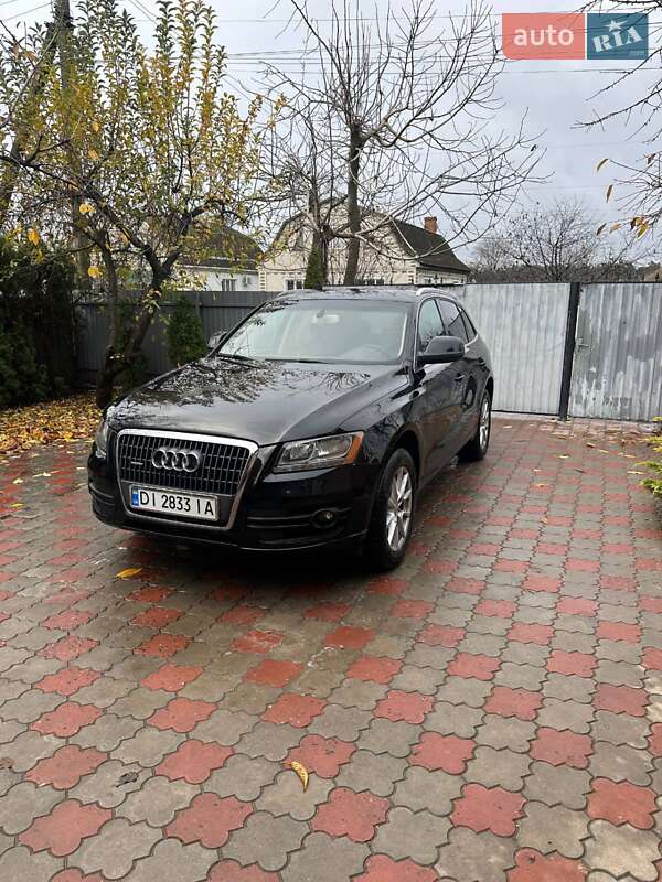 Позашляховик / Кросовер Audi Q5 2010 в Черкасах фото 15 Позашляховик / Кросовер Audi Q5 2010 в Черкасах