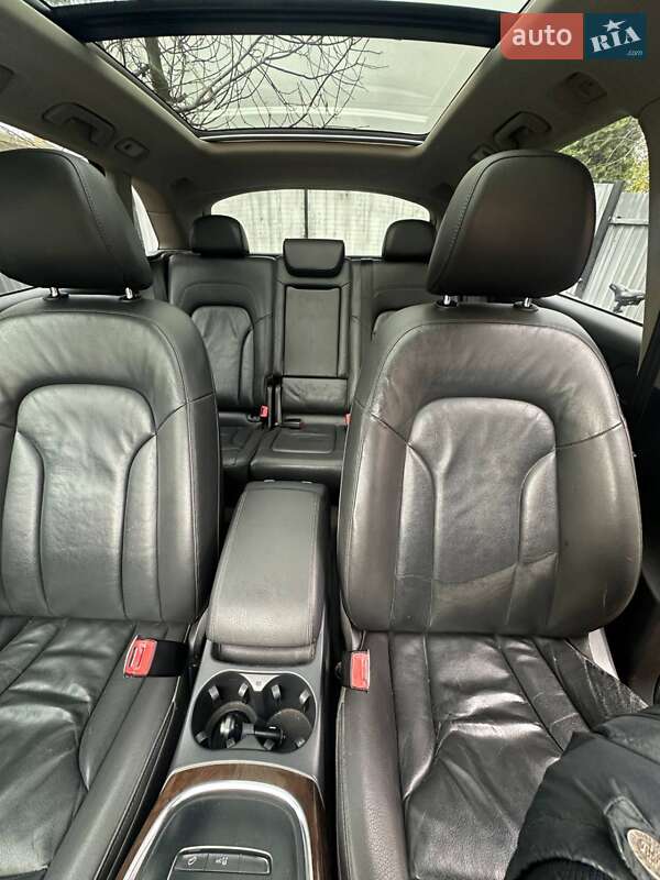 Позашляховик / Кросовер Audi Q5 2010 в Черкасах фото 21 Позашляховик / Кросовер Audi Q5 2010 в Черкасах