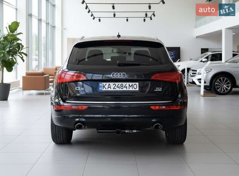 Внедорожник / Кроссовер Audi Q5 2015 в Киеве фото 5 Внедорожник / Кроссовер Audi Q5 2015 в Киеве