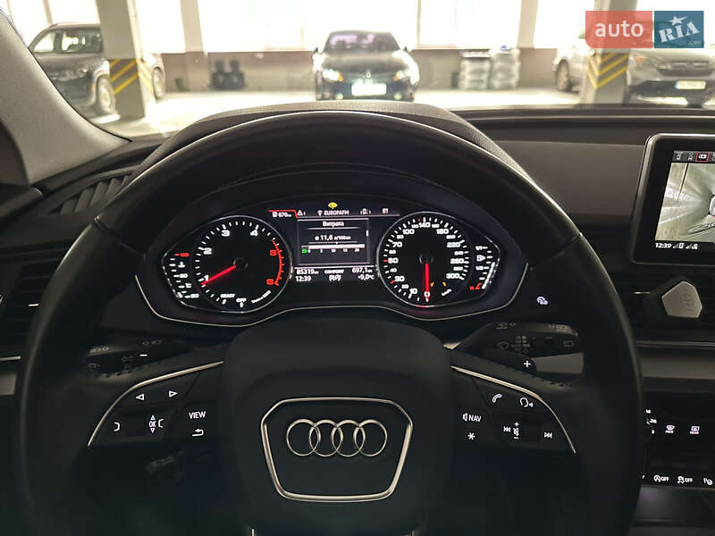 Позашляховик / Кросовер Audi Q5 2019 в Чернівцях