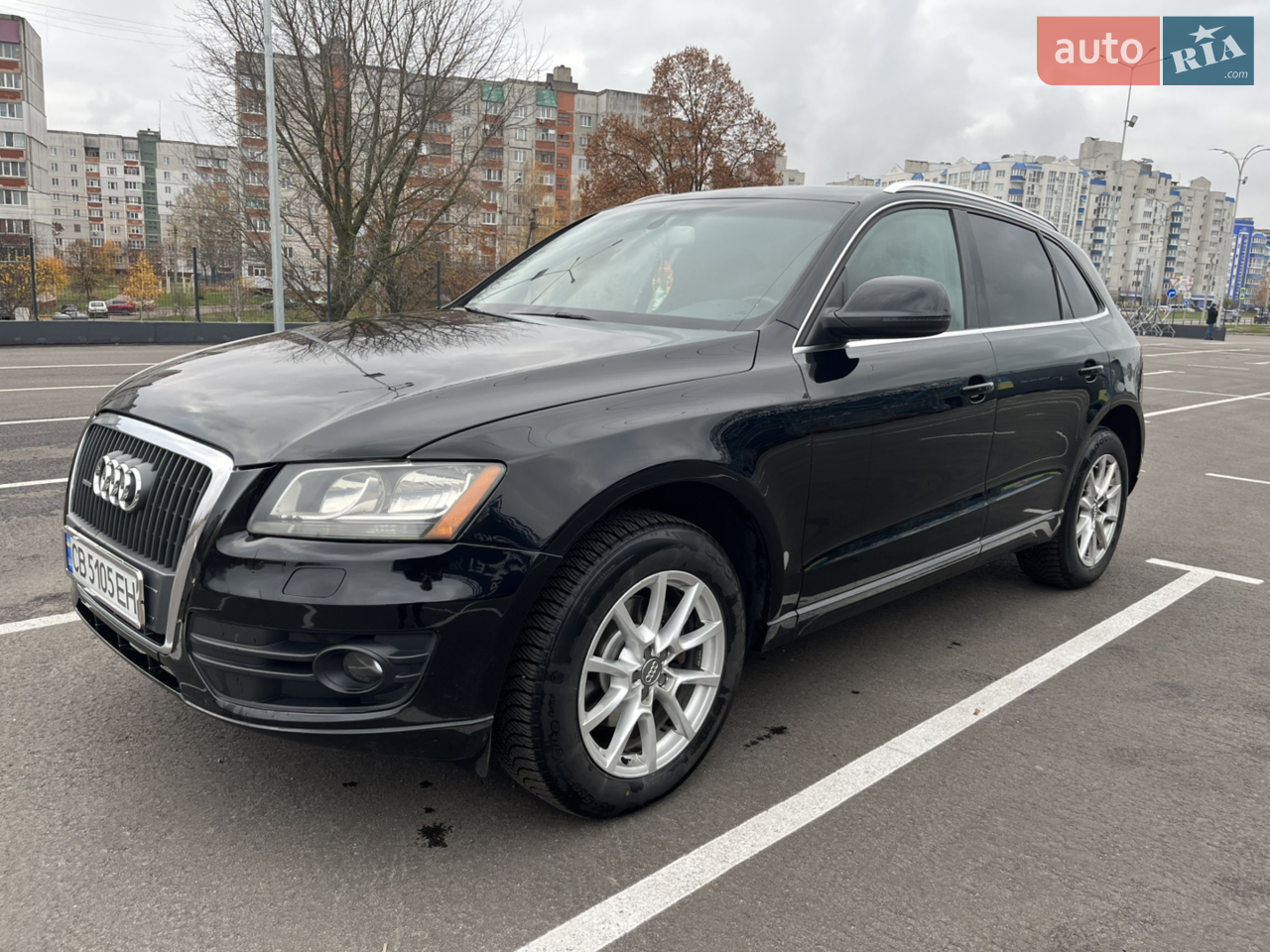 2010 Audi Q5 - мініатюра 36