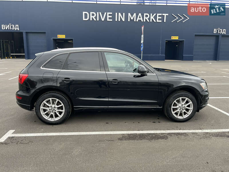 Внедорожник / Кроссовер Audi Q5 2010 в Чернигове фото 5 Внедорожник / Кроссовер Audi Q5 2010 в Чернигове