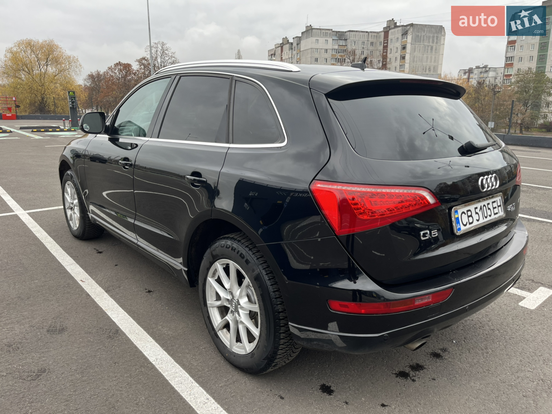 2010 Audi Q5 - мініатюра 8