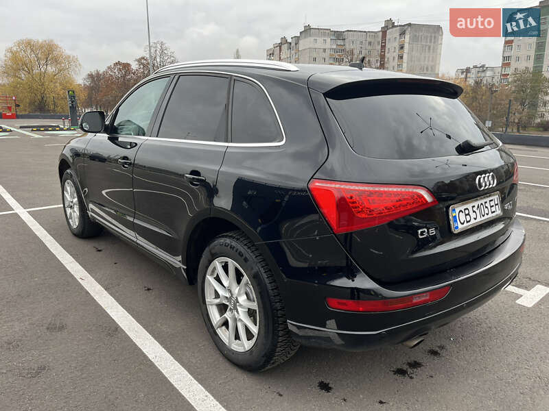 Внедорожник / Кроссовер Audi Q5 2010 в Чернигове фото 8 Внедорожник / Кроссовер Audi Q5 2010 в Чернигове