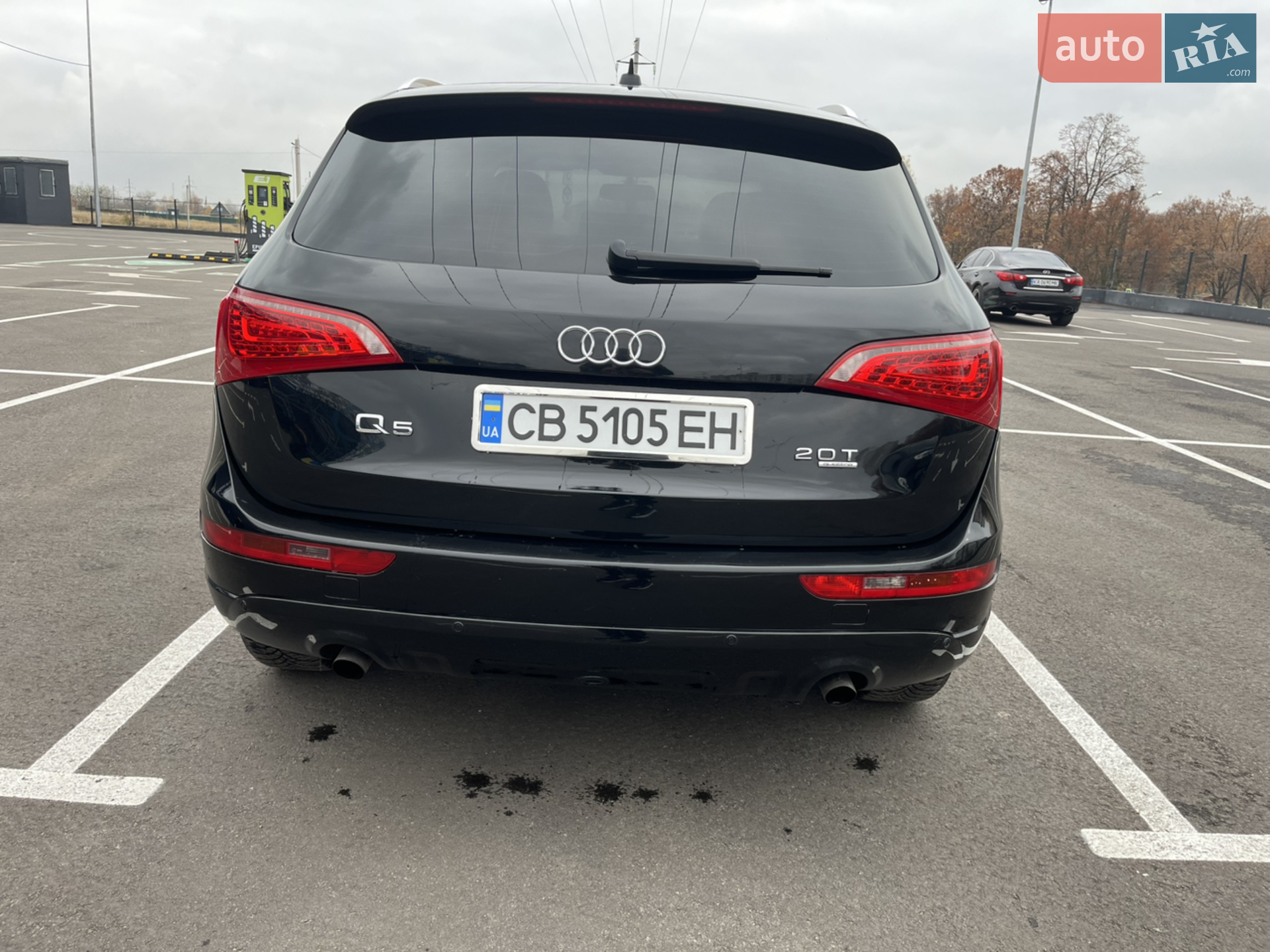 2010 Audi Q5 - мініатюра 24