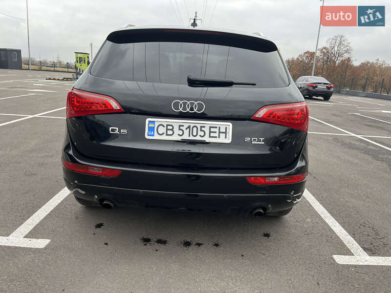 Внедорожник / Кроссовер Audi Q5 2010 в Чернигове фото 24 Внедорожник / Кроссовер Audi Q5 2010 в Чернигове
