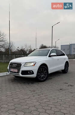 Внедорожник / Кроссовер Audi Q5 2015 в Костополе