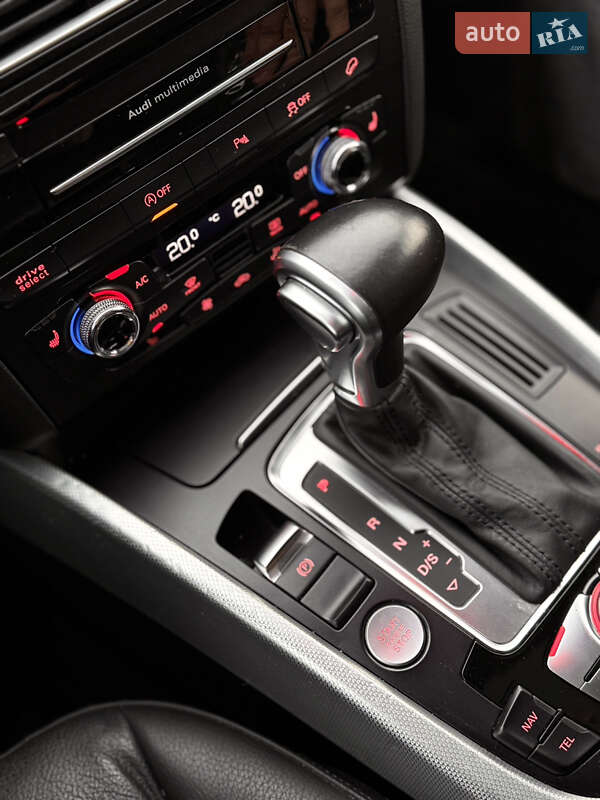 Внедорожник / Кроссовер Audi Q5 2015 в Костополе