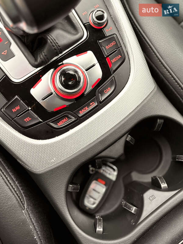 Внедорожник / Кроссовер Audi Q5 2015 в Костополе