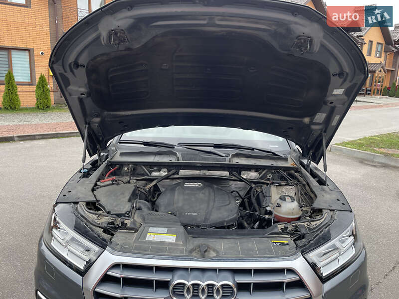 Внедорожник / Кроссовер Audi Q5 2018 в Виннице фото 12 Внедорожник / Кроссовер Audi Q5 2018 в Виннице