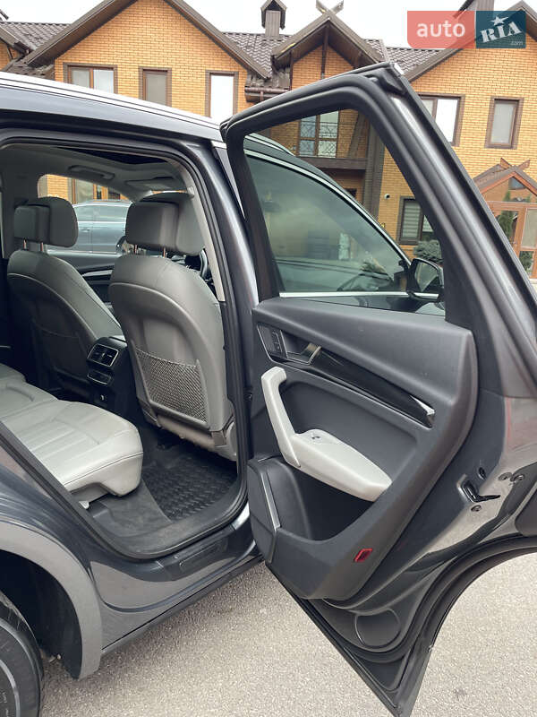 Внедорожник / Кроссовер Audi Q5 2018 в Виннице фото 22 Внедорожник / Кроссовер Audi Q5 2018 в Виннице