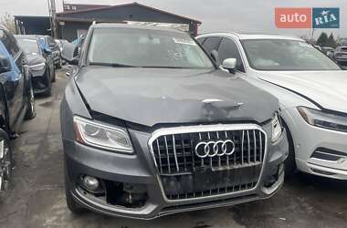 Позашляховик / Кросовер Audi Q5 2014 в Львові