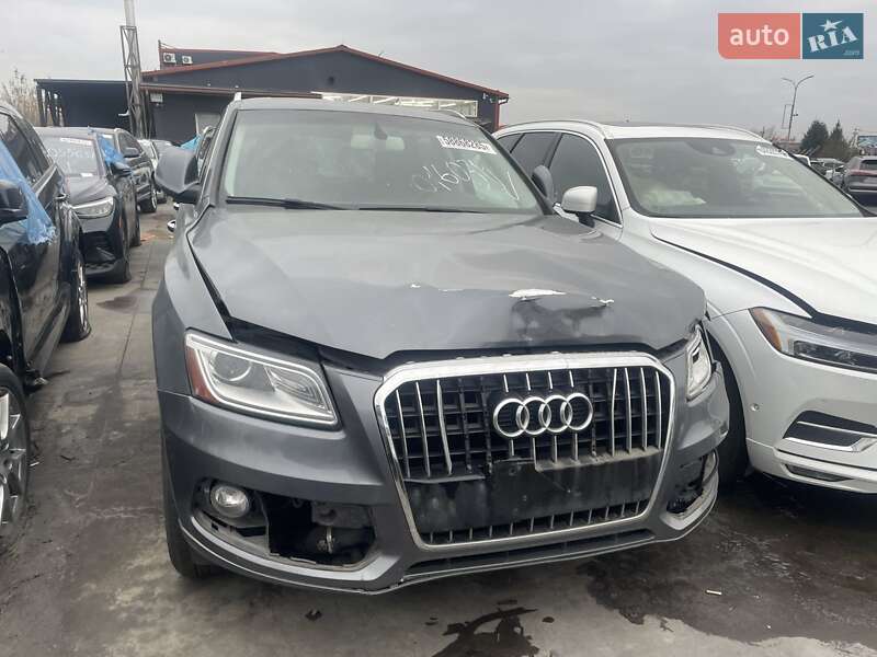 Audi Q5 2014