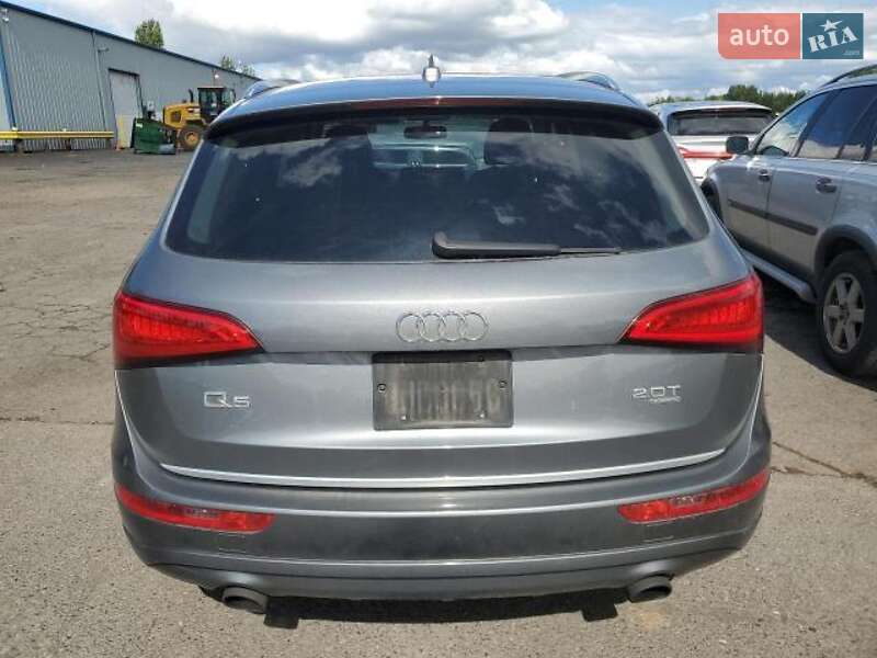 Позашляховик / Кросовер Audi Q5 2014 в Львові фото 13 Позашляховик / Кросовер Audi Q5 2014 в Львові