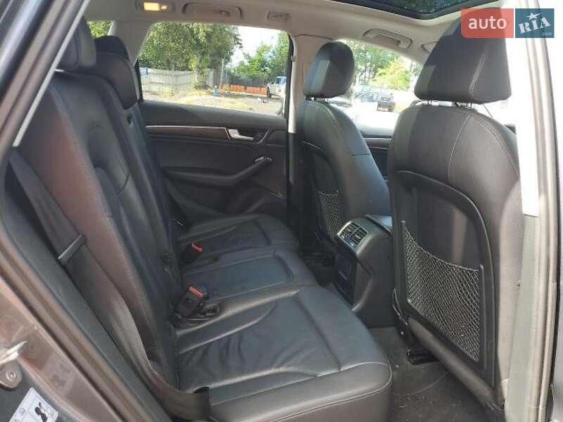 Позашляховик / Кросовер Audi Q5 2014 в Львові фото 7 Позашляховик / Кросовер Audi Q5 2014 в Львові