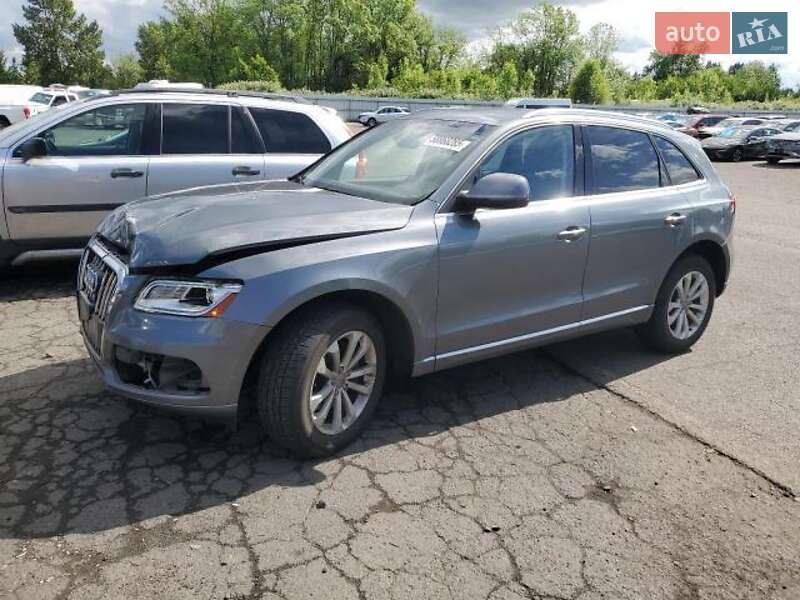 Позашляховик / Кросовер Audi Q5 2014 в Львові фото 17 Позашляховик / Кросовер Audi Q5 2014 в Львові