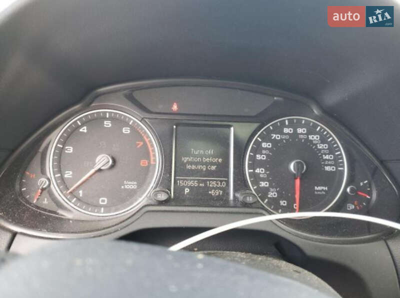 Позашляховик / Кросовер Audi Q5 2014 в Львові фото 8 Позашляховик / Кросовер Audi Q5 2014 в Львові