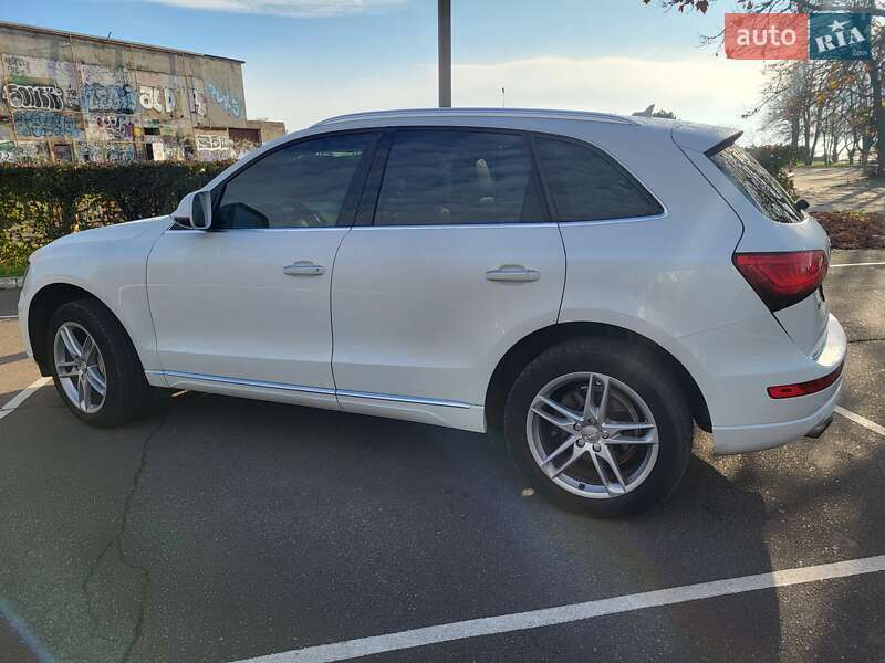 Позашляховик / Кросовер Audi Q5 2017 в Одесі фото 7 Позашляховик / Кросовер Audi Q5 2017 в Одесі