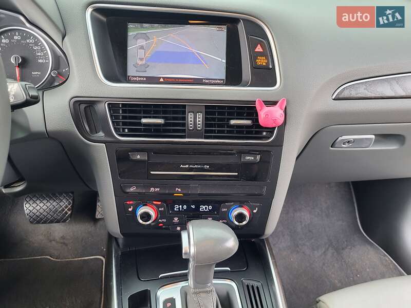 Позашляховик / Кросовер Audi Q5 2017 в Одесі фото 16 Позашляховик / Кросовер Audi Q5 2017 в Одесі