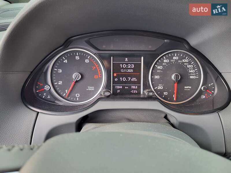 Позашляховик / Кросовер Audi Q5 2017 в Одесі фото 15 Позашляховик / Кросовер Audi Q5 2017 в Одесі