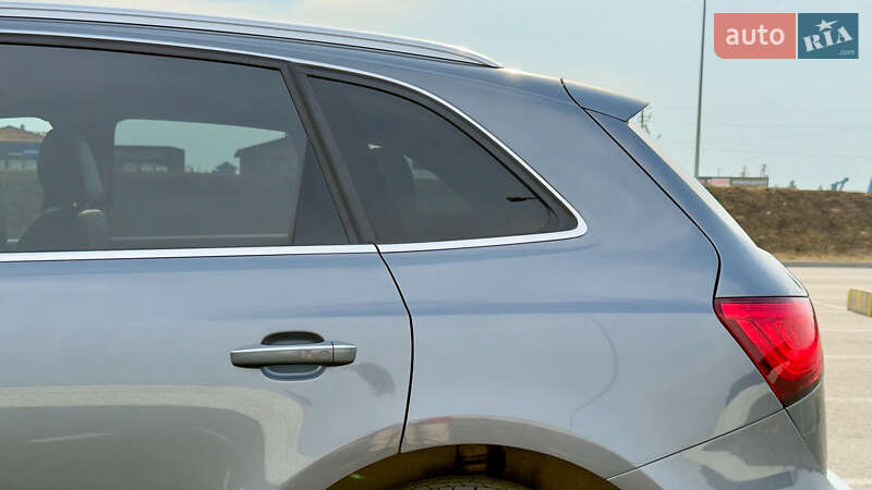 Внедорожник / Кроссовер Audi Q5 2016 в Львове